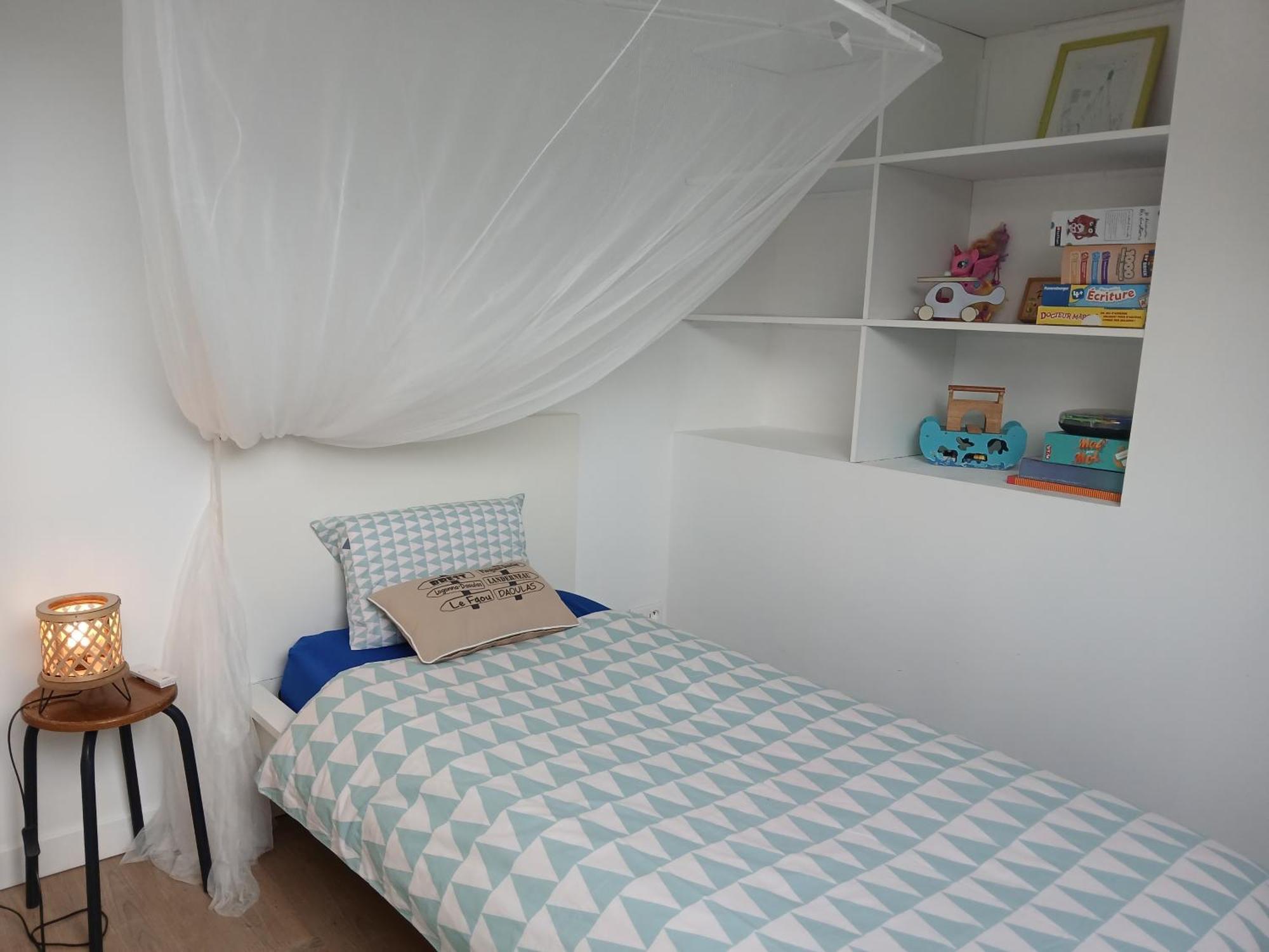 Loft Avec Jardin Au Bord De L'Eau Au Rdc D'Une Ancienne Ecole Plougastel-Daoulas ภายนอก รูปภาพ